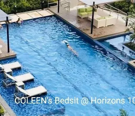 Horizons101 Cebu By Coleen'S Bedsit